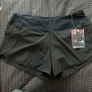 NWT Black Shorts